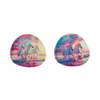 Baaglies patches 2 pcs Magic Horses