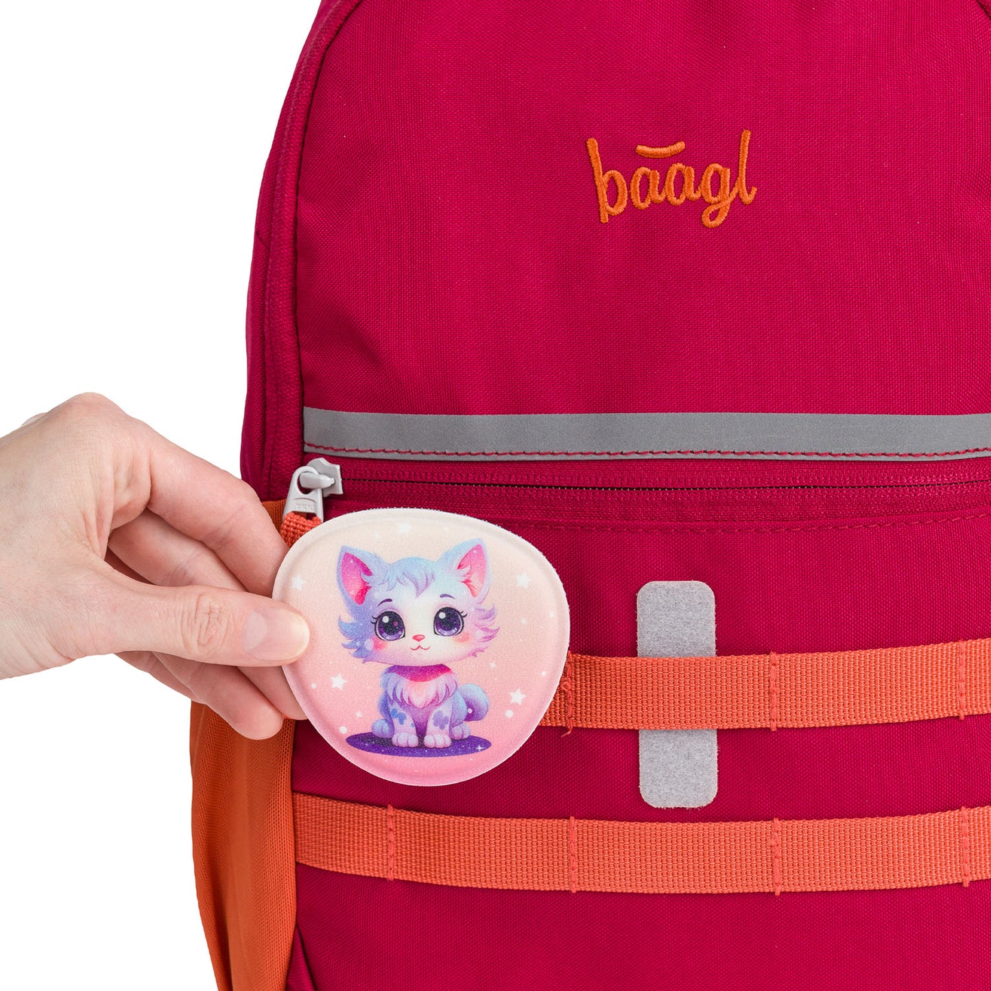 Baaglies patches 2 pcs Animals
