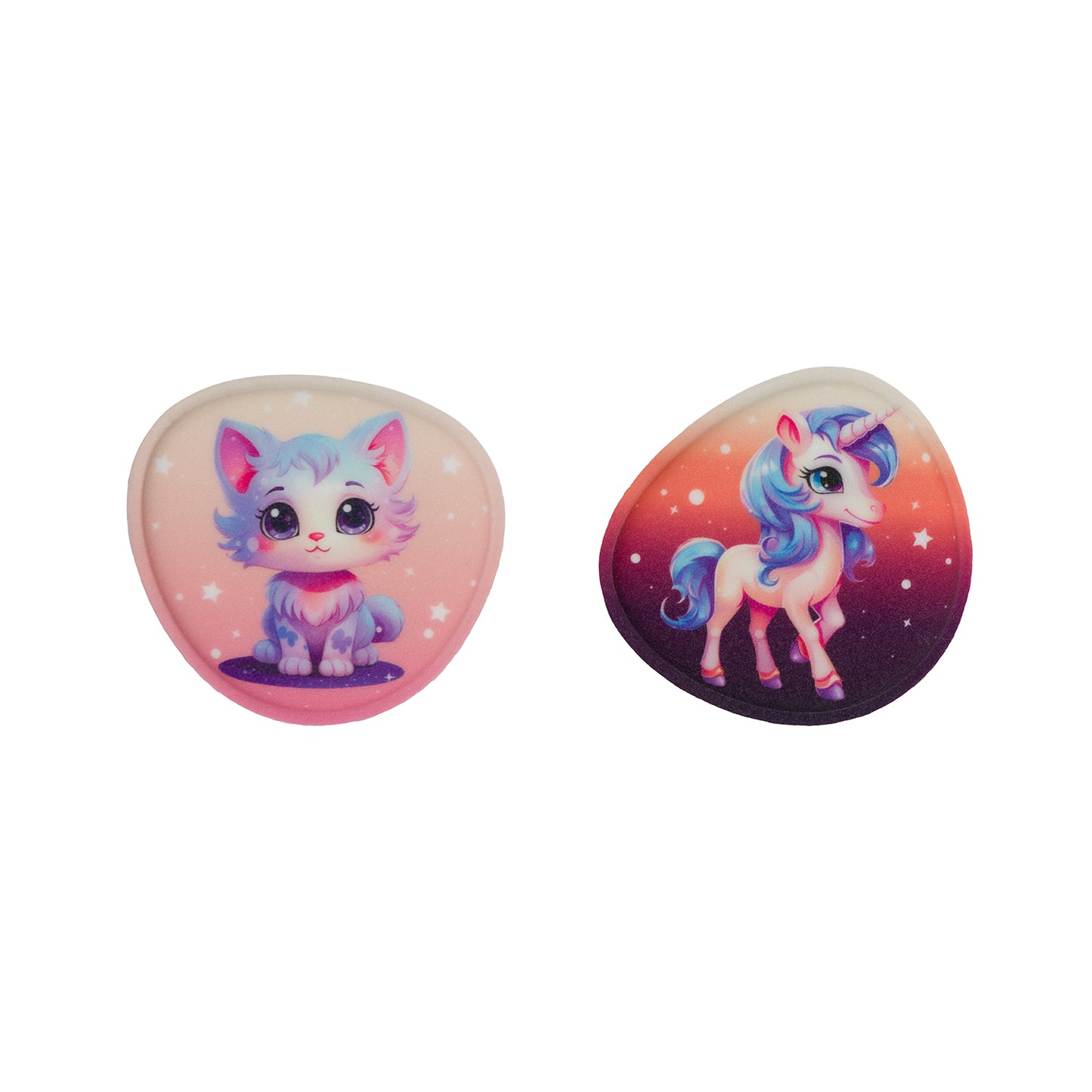 Baaglies patches 2 pcs Animals