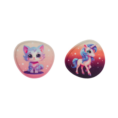 Baaglies patches 2 pcs Animals