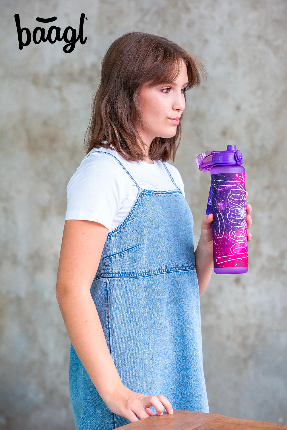 Tritan bottle Galaxy, 1000 ml