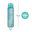 Tritan bottle Rainbow, 1000 ml