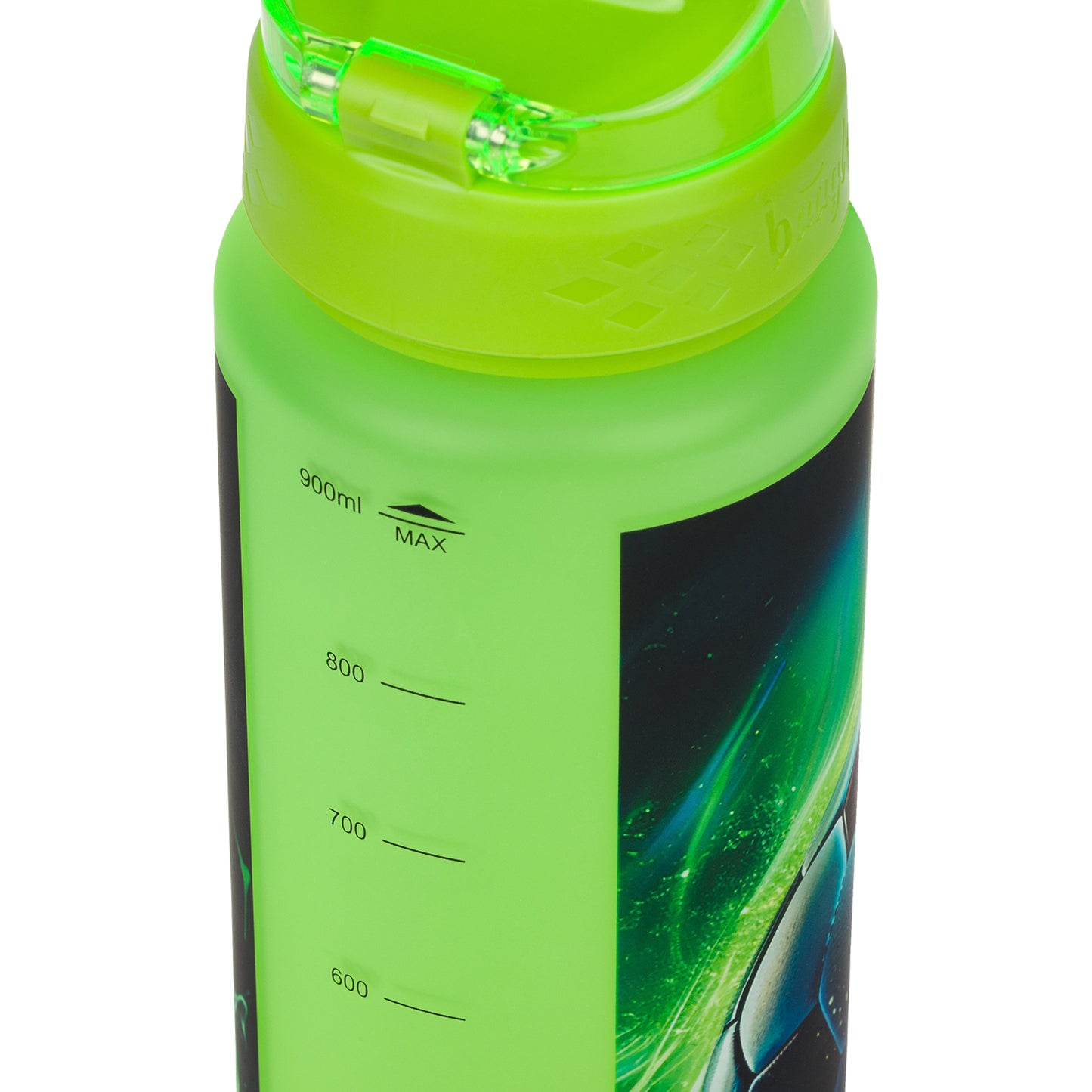 Tritan bottle Football, 1000 ml
