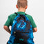 Gym sack with zip pocket Ice hockey