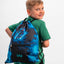 Gym sack with zip pocket Ice hockey