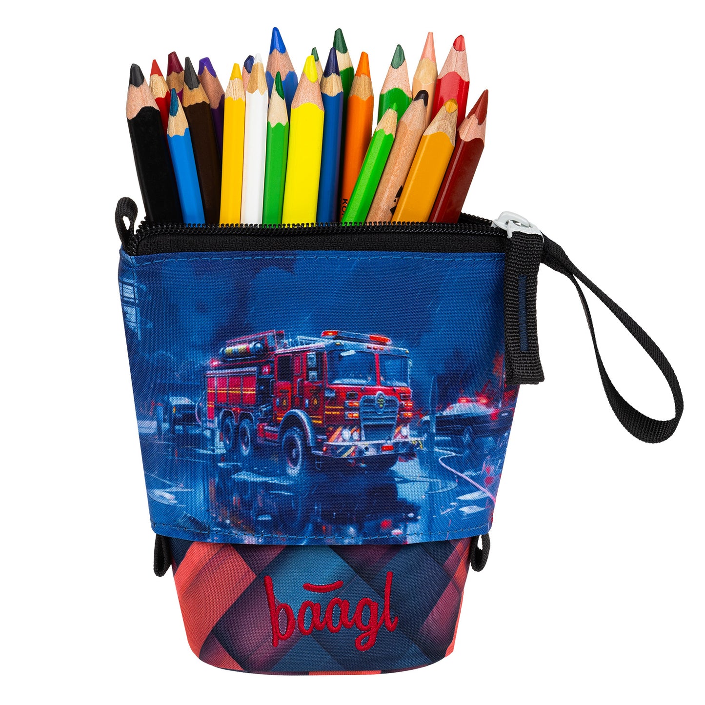 Pencil case Pop Up Rescuers