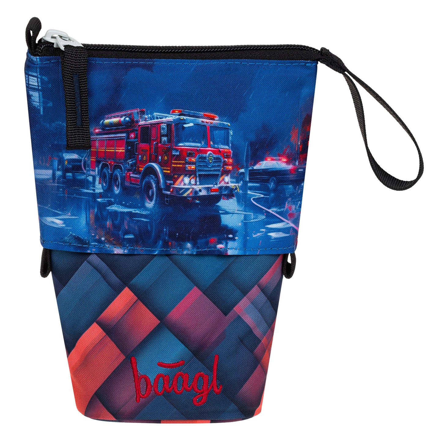 Pencil case Pop Up Rescuers