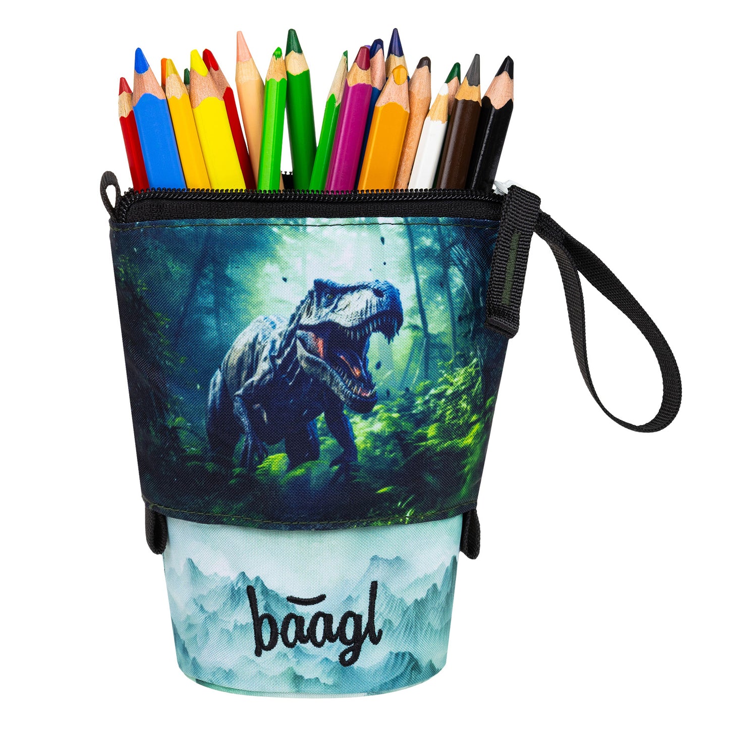 Pencil case Pop Up Dino