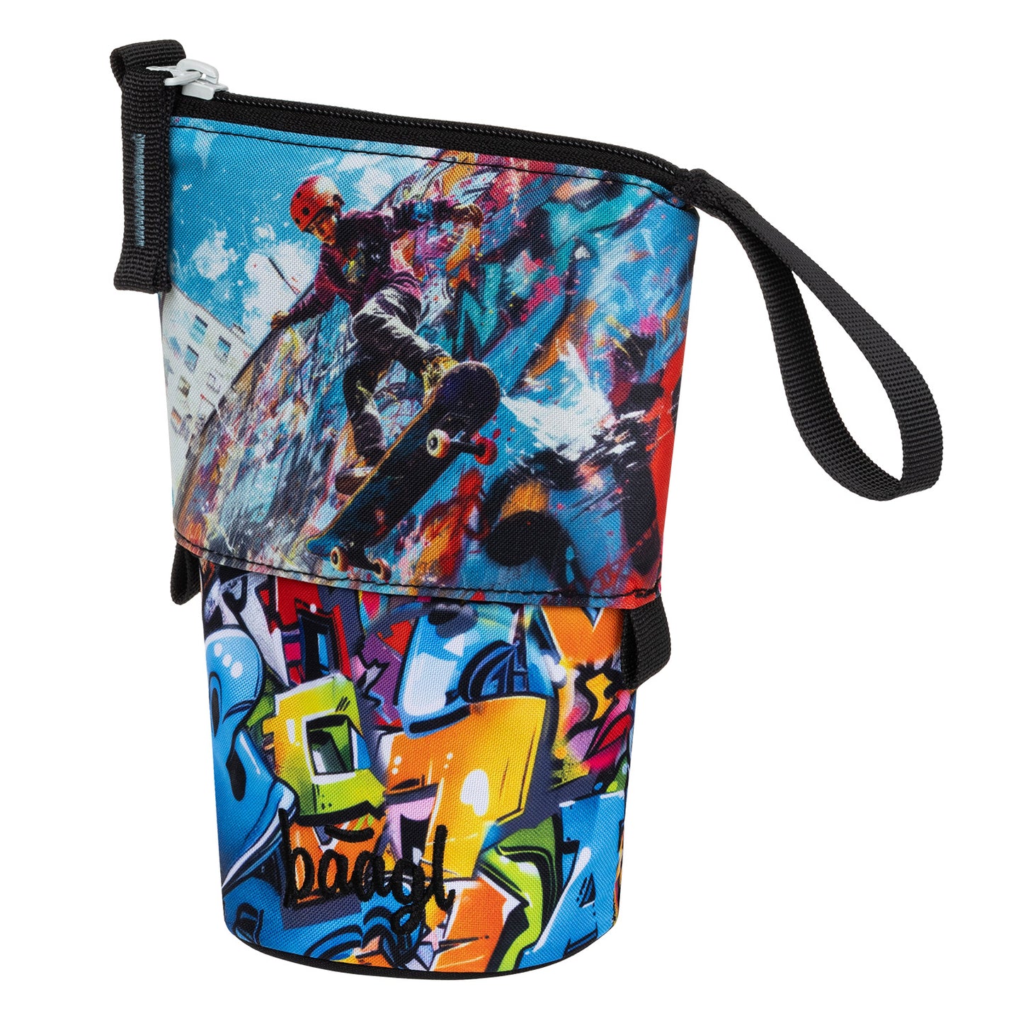 Pencil case Pop Up Skatepark