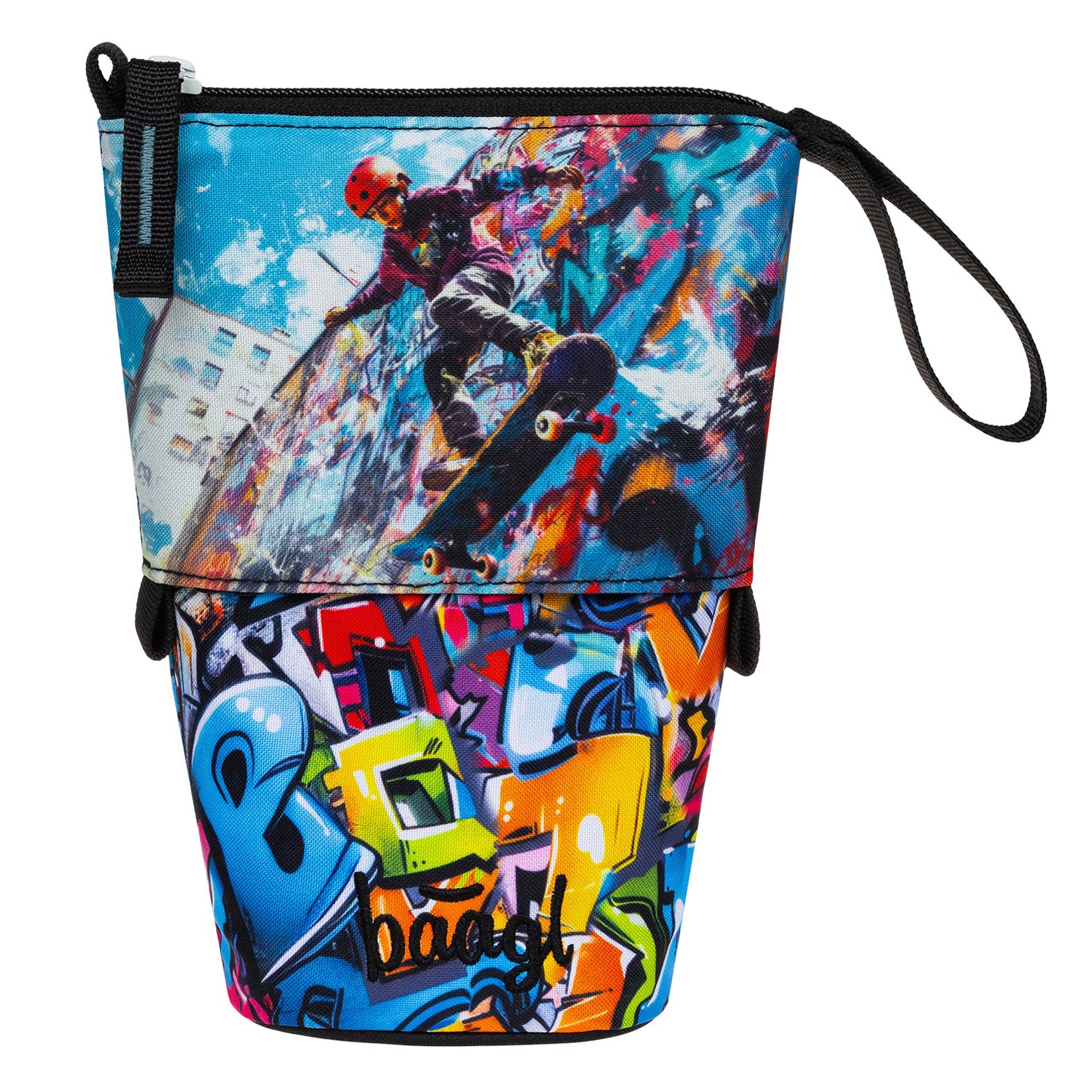 Pencil case Pop Up Skatepark