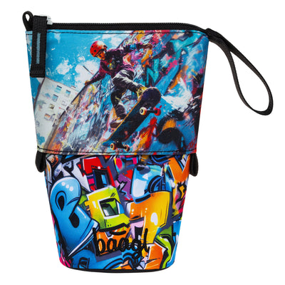 Pencil case Pop Up Skatepark