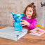 Pencil case Pop Up Dolphin