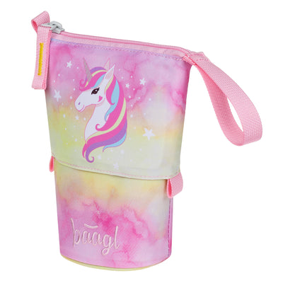Pencil case Pop Up Rainbow Unicorn