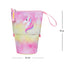 Pencil case Pop Up Rainbow Unicorn