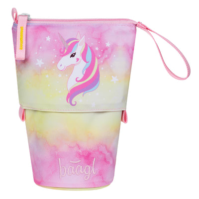 Pencil case Pop Up Rainbow Unicorn