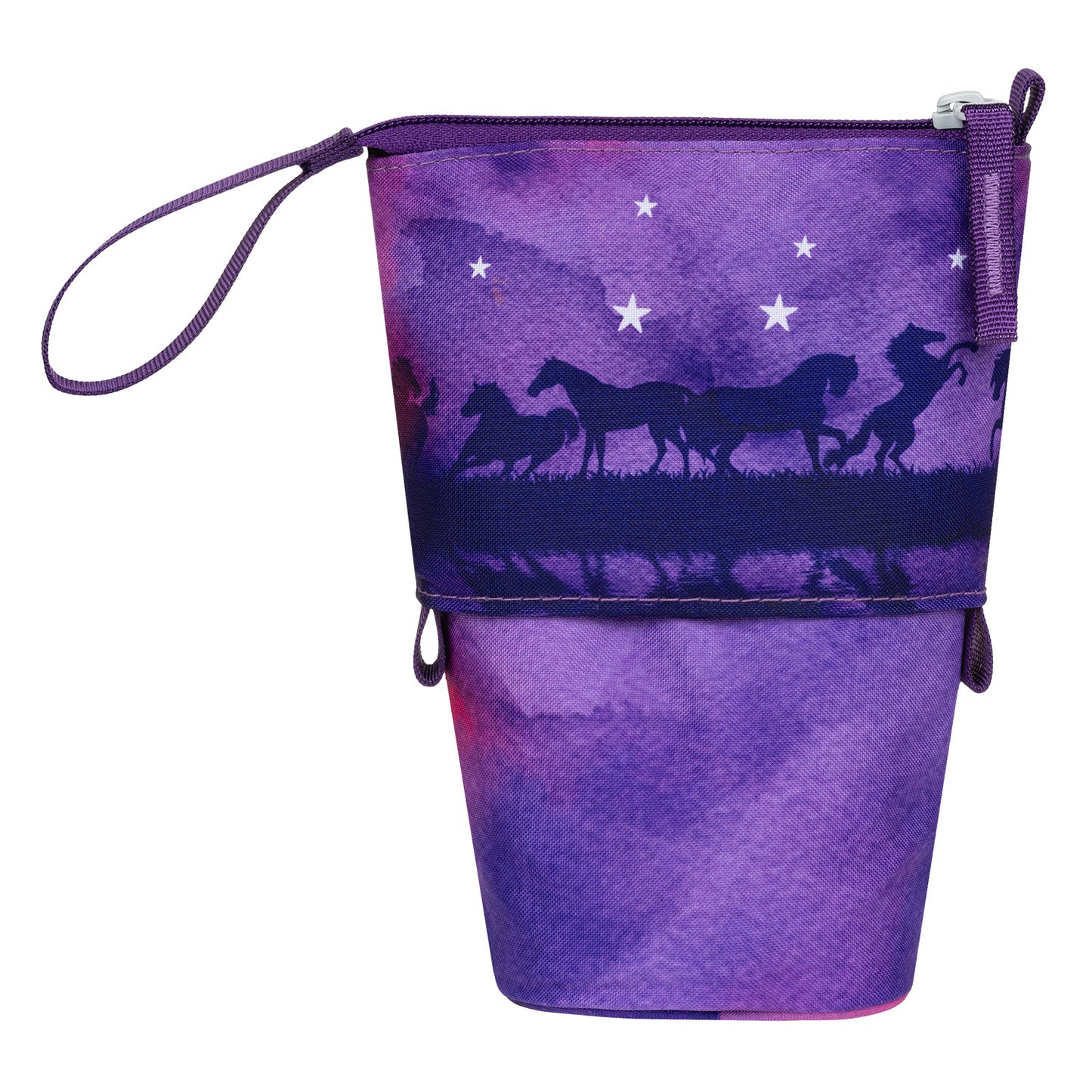 Pencil case Pop Up Horse