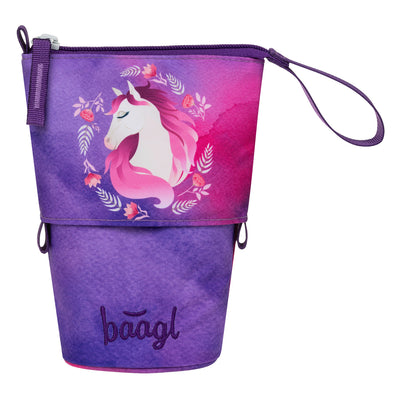 Pencil case Pop Up Horse