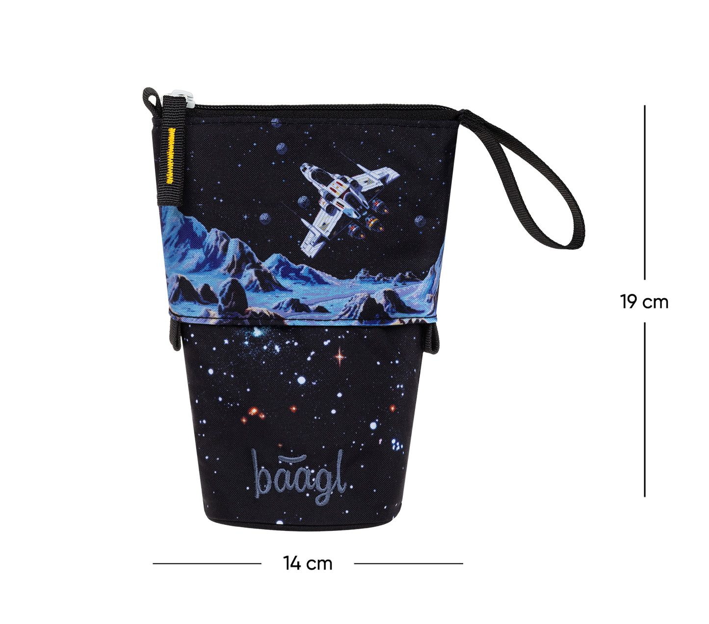 Pencil case Pop Up Pixel space