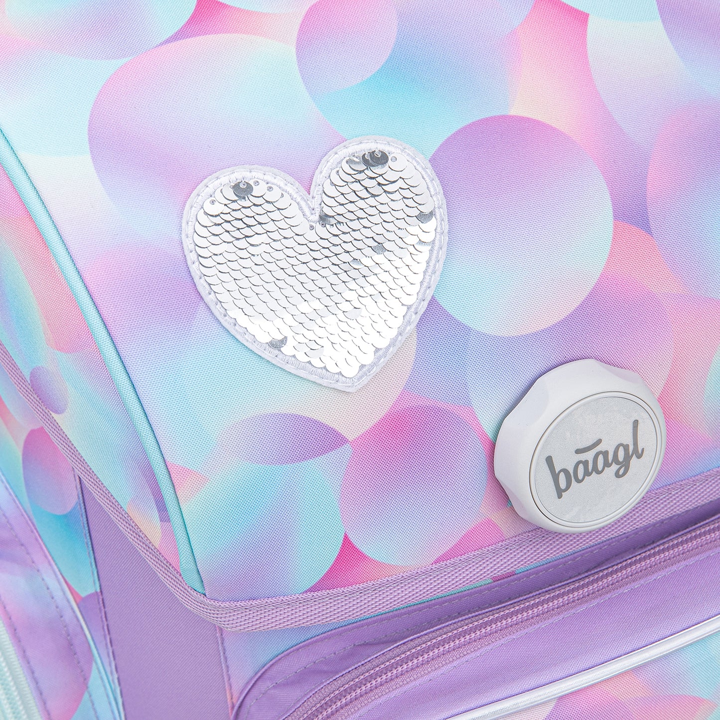 School bag Ergo Candy