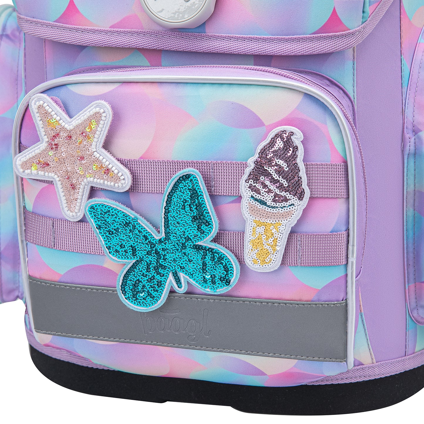 School bag Ergo Candy