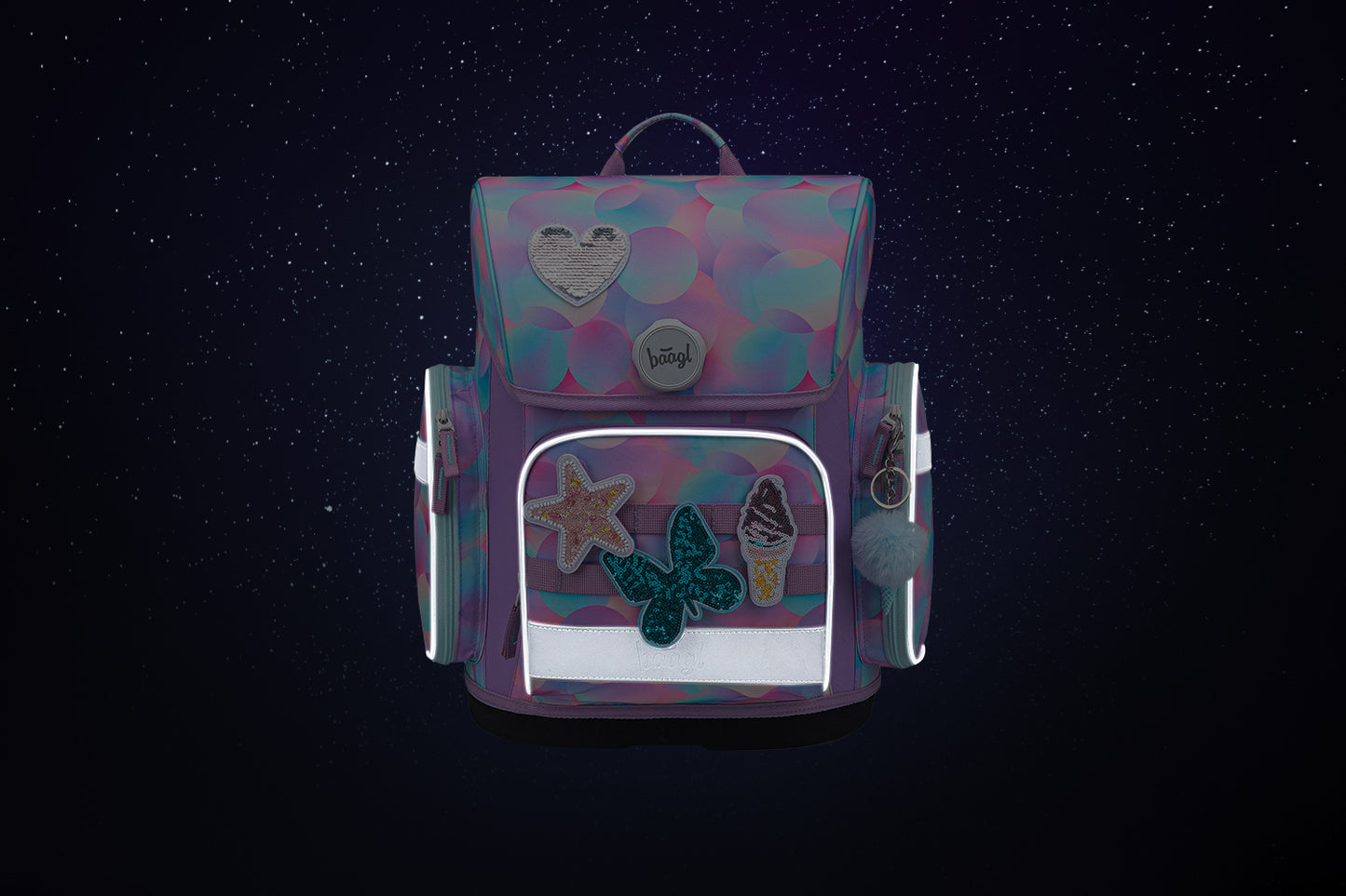 School bag Ergo Candy