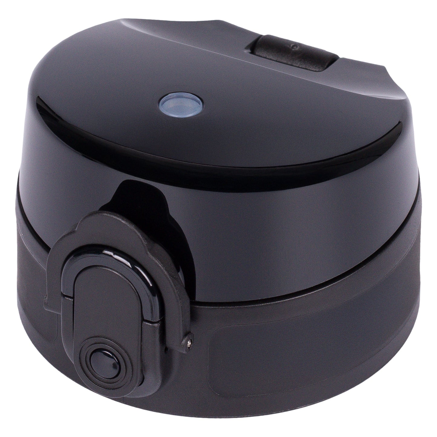 Replacement cap for tritan bottle 800 ml, black