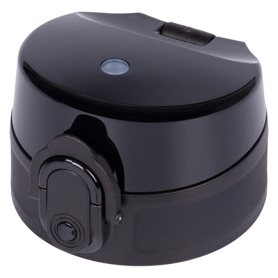 Replacement cap for tritan bottle 800 ml, black