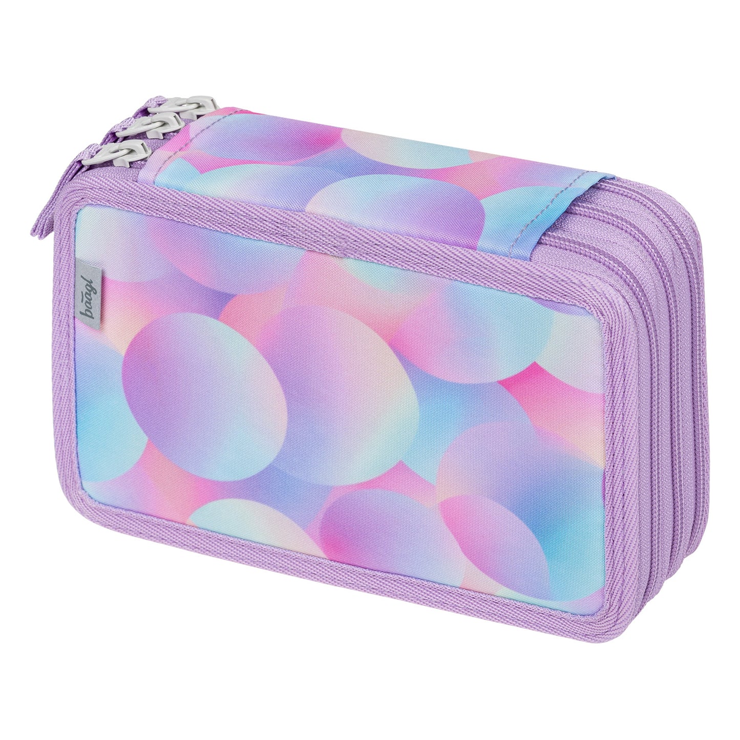 Three-tier pencil case Candy