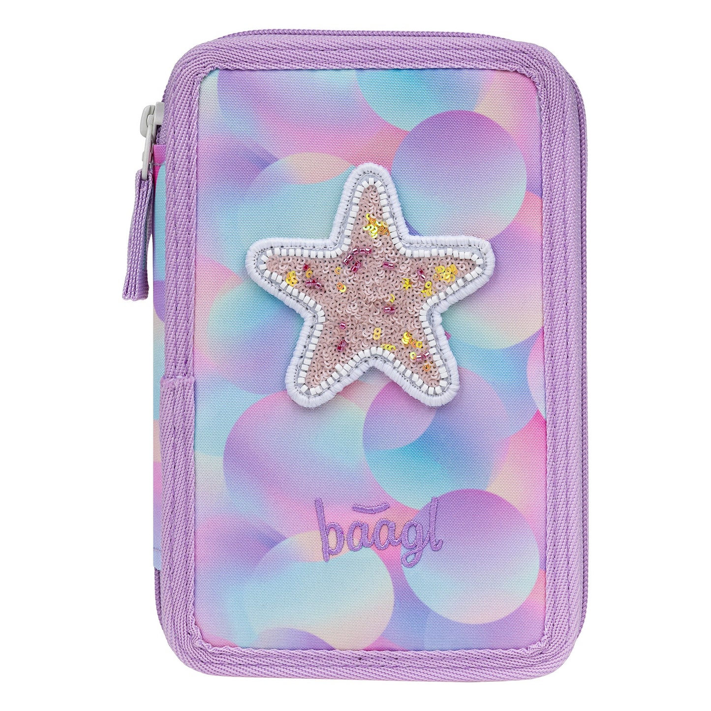 Three-tier pencil case Candy