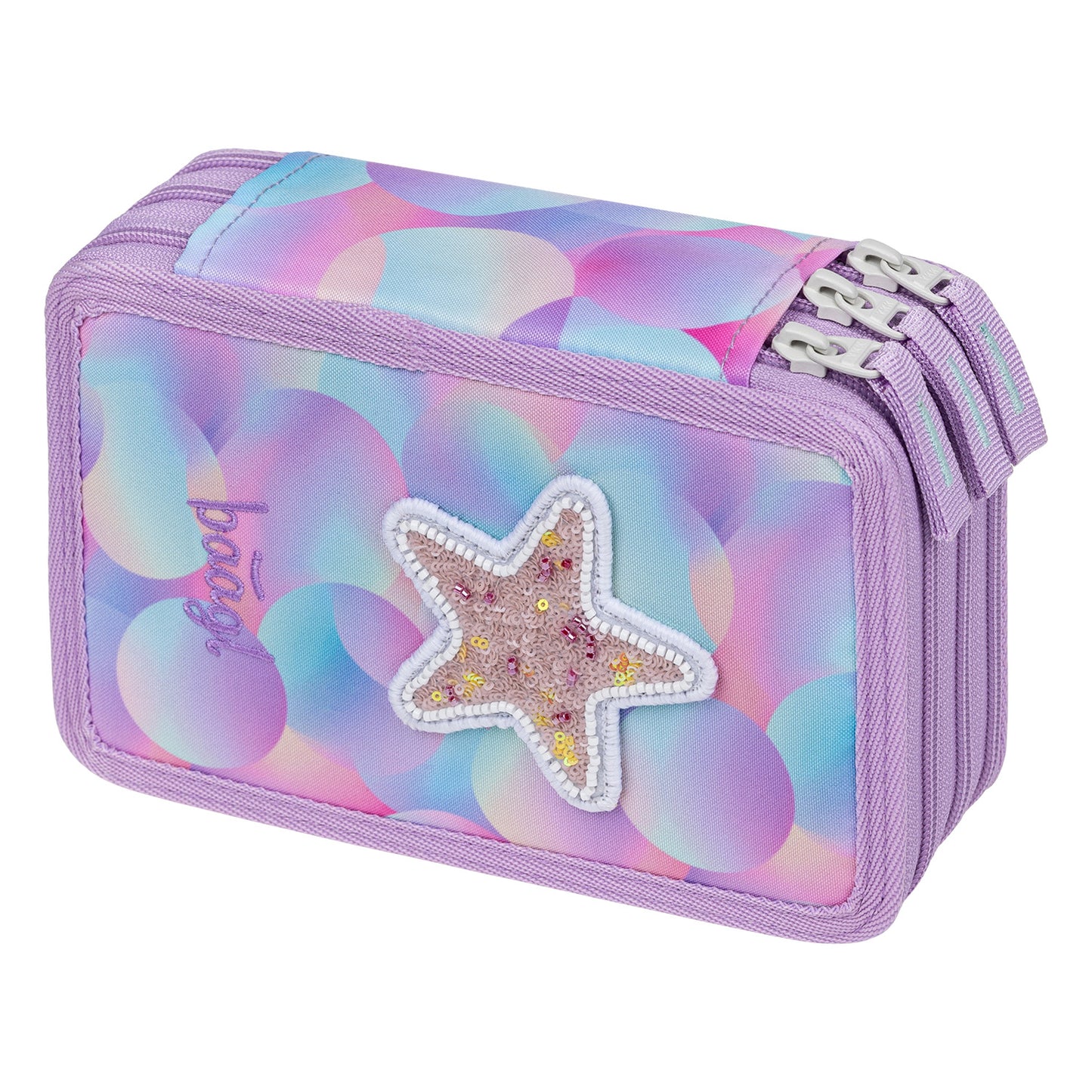 Three-tier pencil case Candy