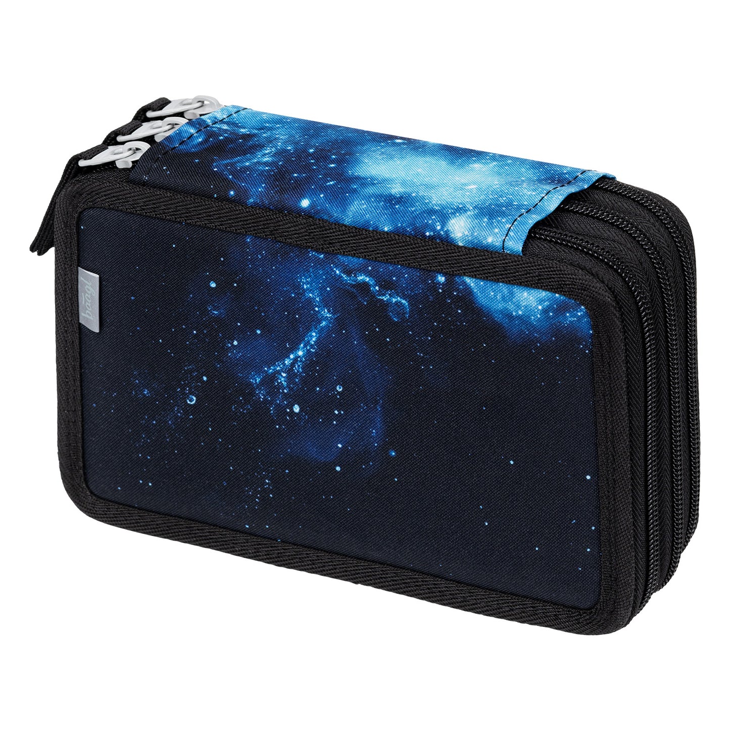 Three-tier pencil case Ice hockey