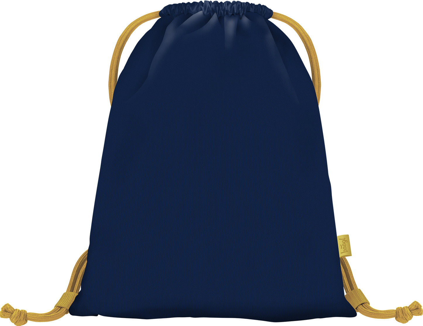 Gym sack Unicorn Gold