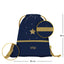 Gym sack Unicorn Gold