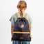 Gym sack Unicorn Gold