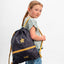 Gym sack Unicorn Gold