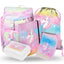 School set Airy Rainbow Unicorn II