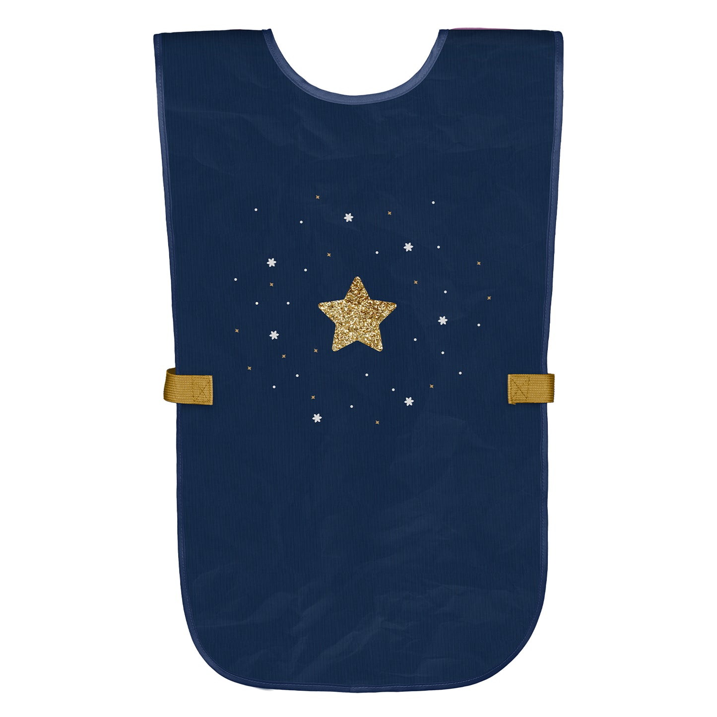 Kids apron Unicorn Gold
