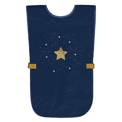 Kids apron Unicorn Gold