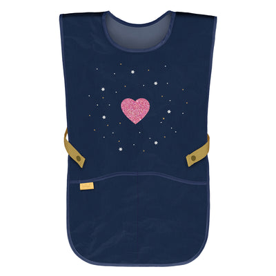 Kids apron Unicorn Gold