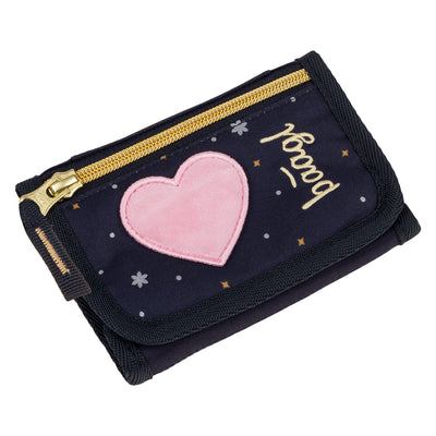 Kids wallet Unicorn Gold
