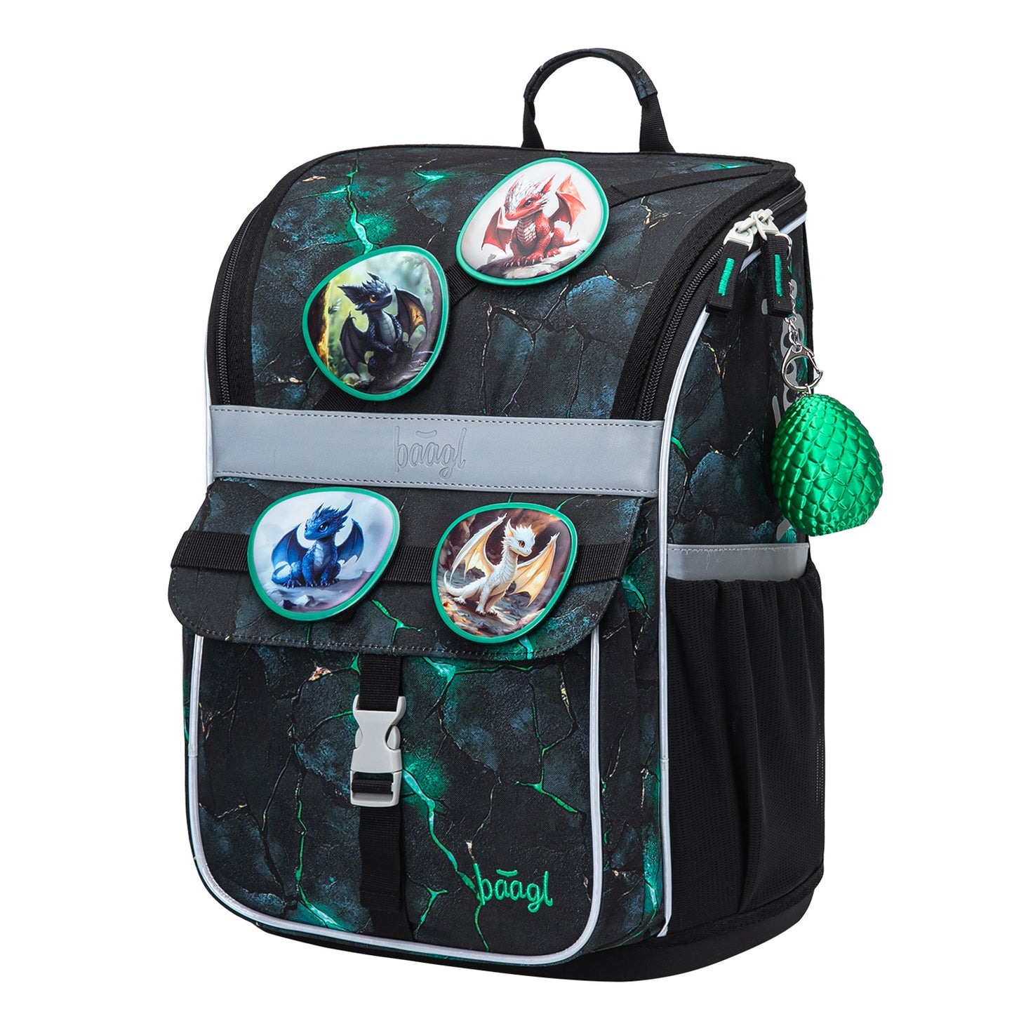 School bag Zippy Dragons