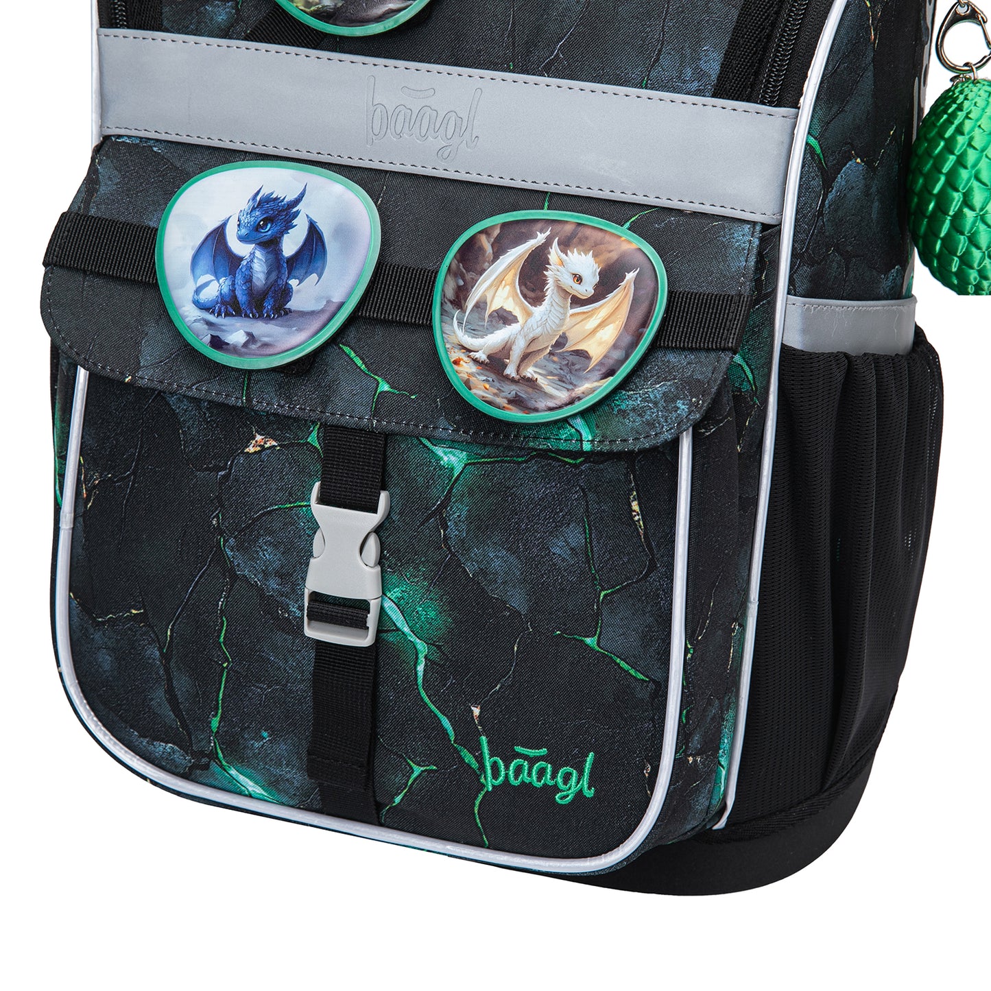 School bag Zippy Dragons