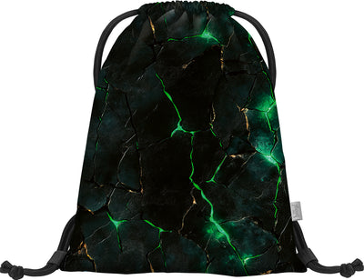 Gym sack with zip pocket Dragons