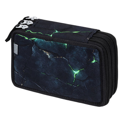 Three-tier pencil case Dragons