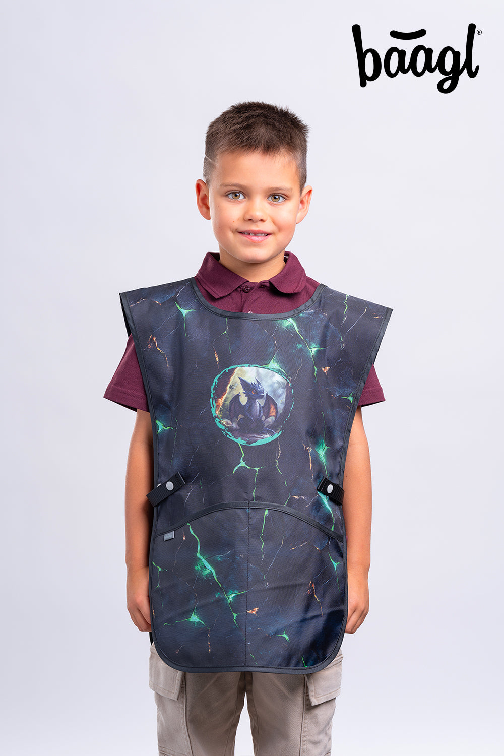 Kids apron Dragons