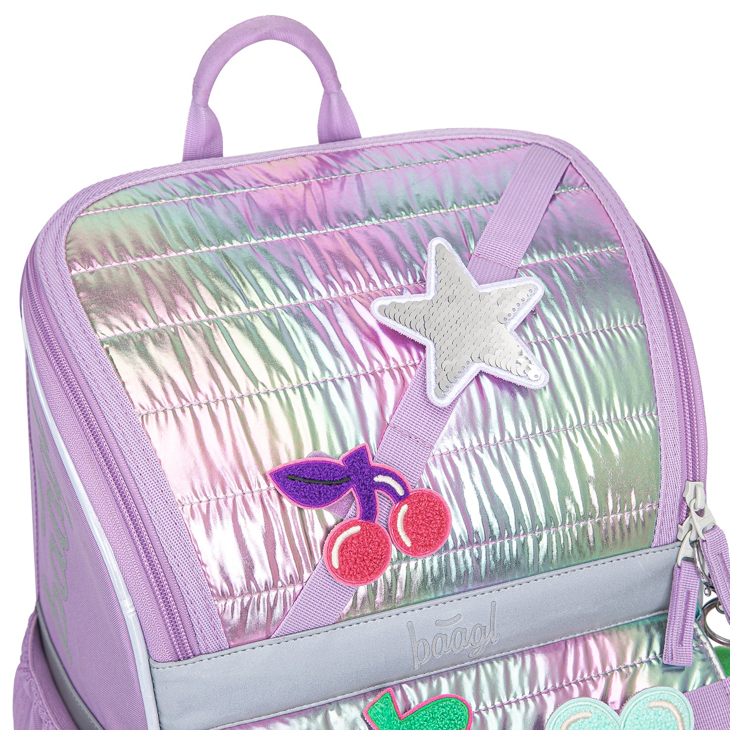 School bag Zippy Lavender