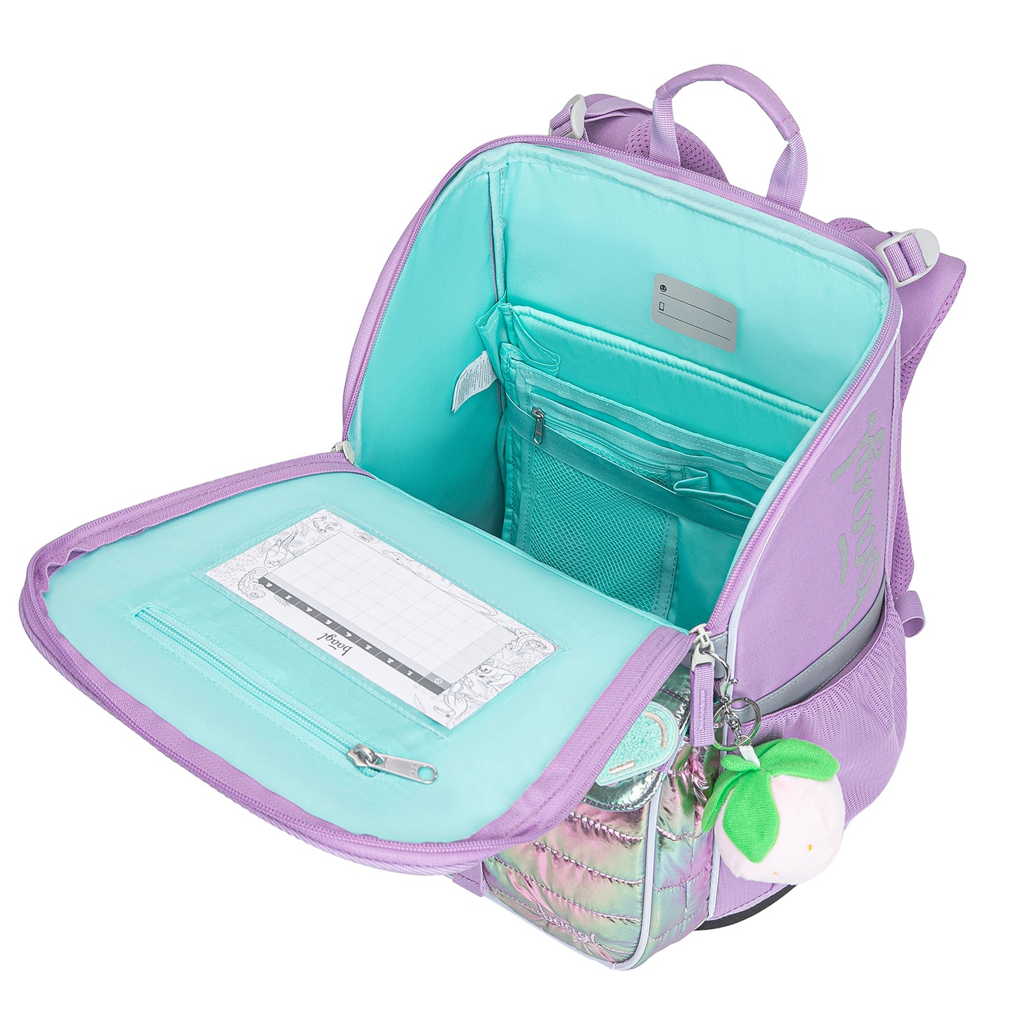 School bag Zippy Lavender