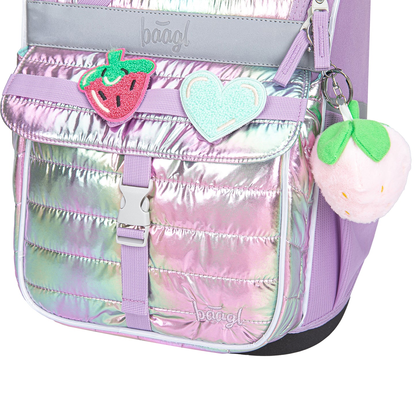 School bag Zippy Lavender