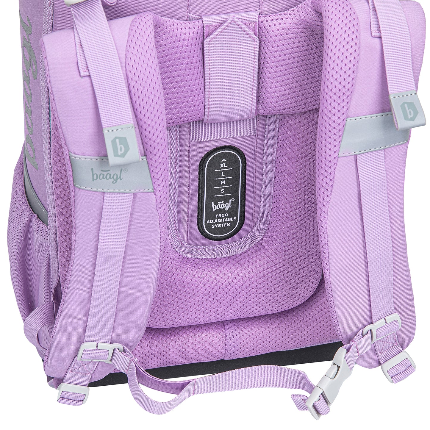 School bag Zippy Lavender