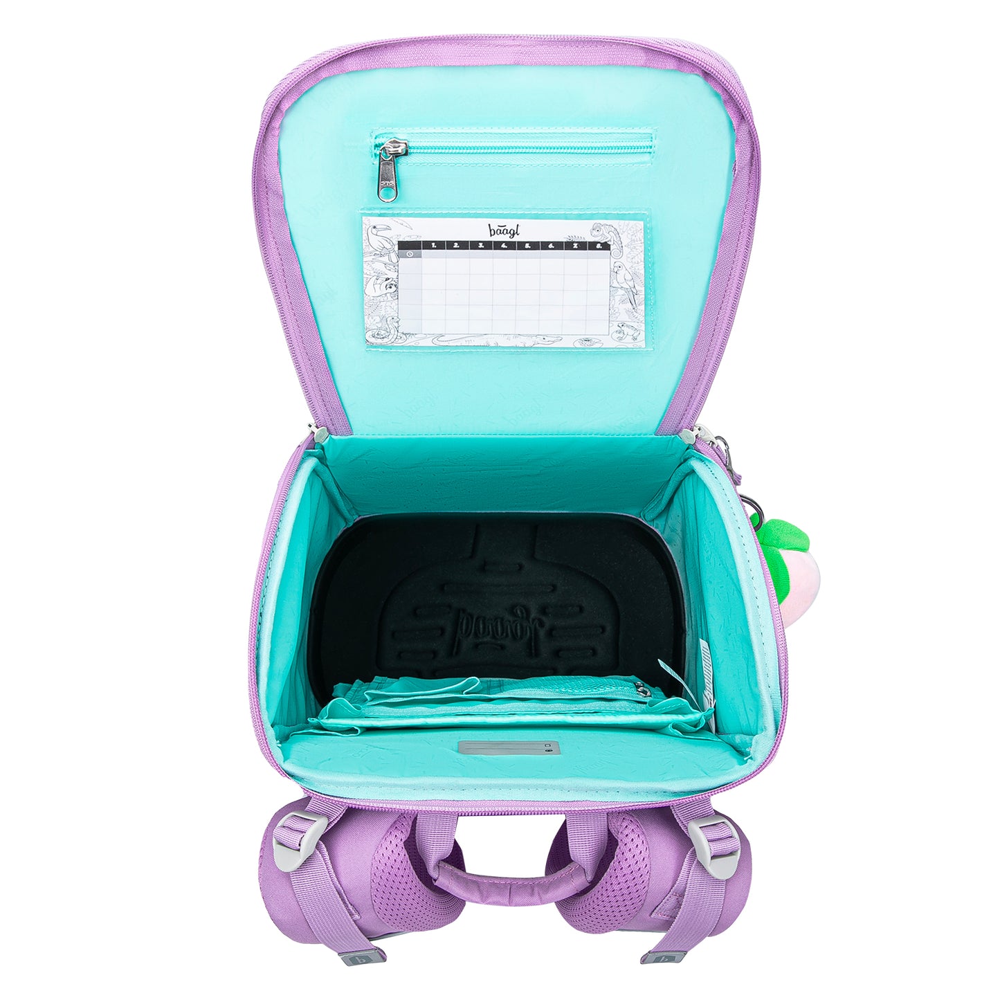 School set Zippy Lavender